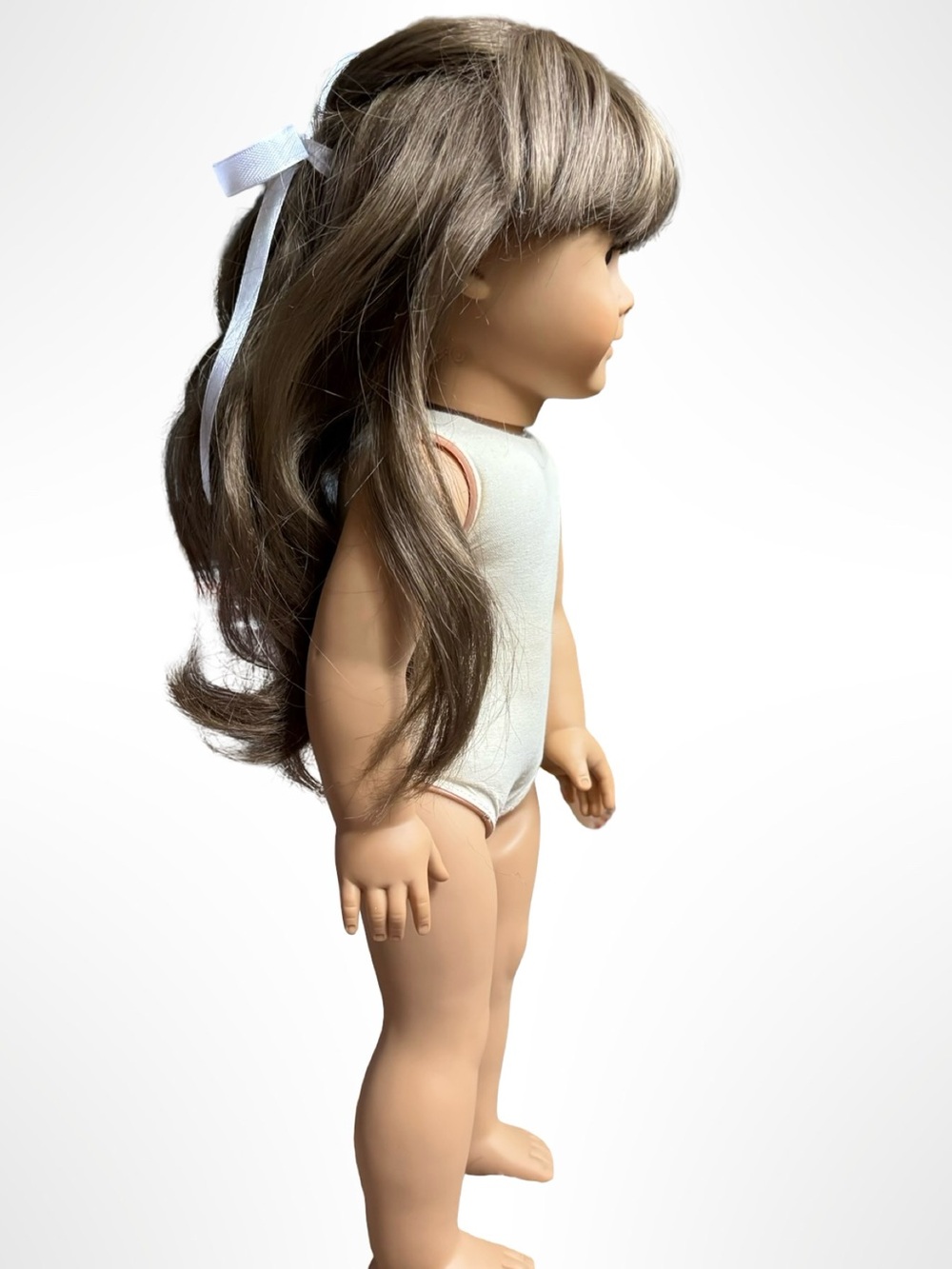 RARE White Body Samantha Parkington Doll - 1980s Pleasant Company + Extras - Picture 5 of 16